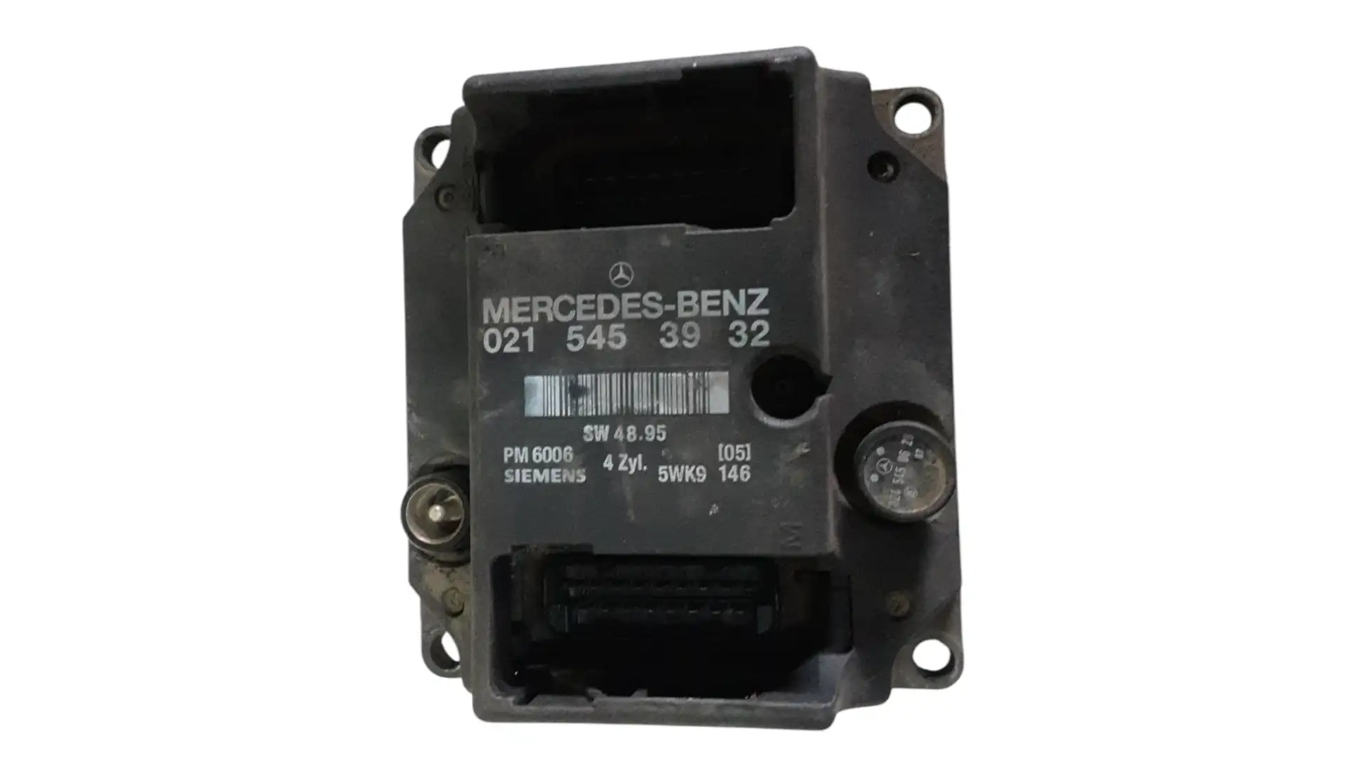 Μονάδα Άνεσης MERCEDES …