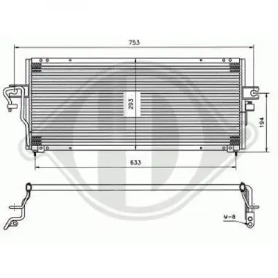 Ψυγείο A/C (Εξωτερικό) …