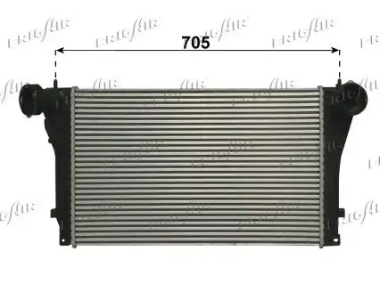 Ψυγείο Intercooler SEAT LEON Hatchback …