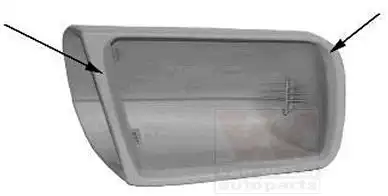 Καπάκι Καθρέφτη MERCEDES …