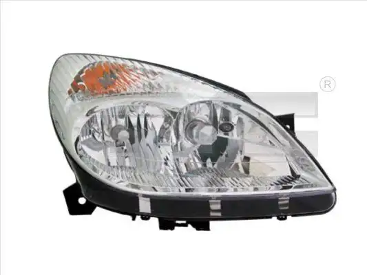 Φανάρι Εμπρός CITROEN C5 Hatchback …