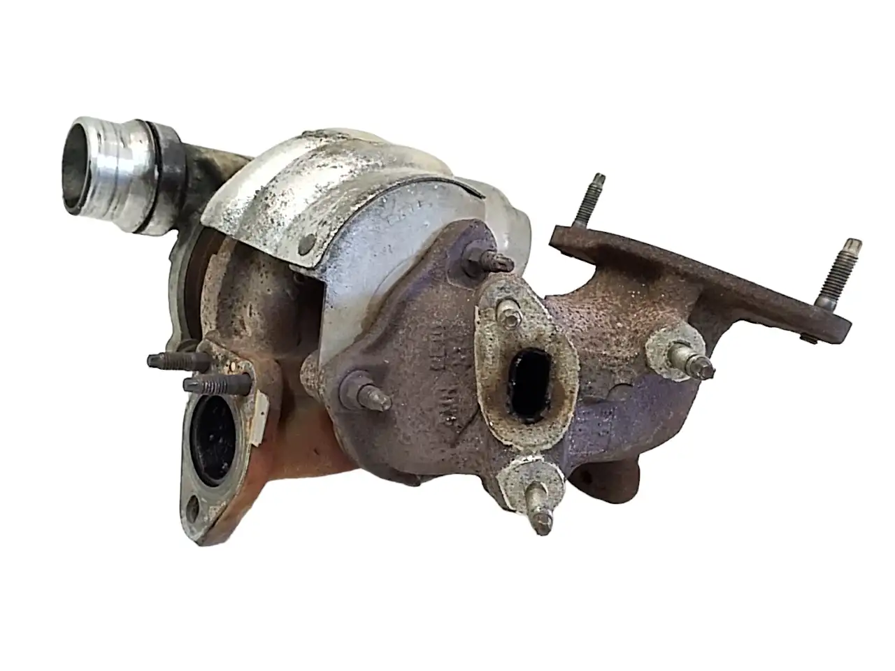 Turbo-Εξαρτήματα NISSAN QASHQAI …