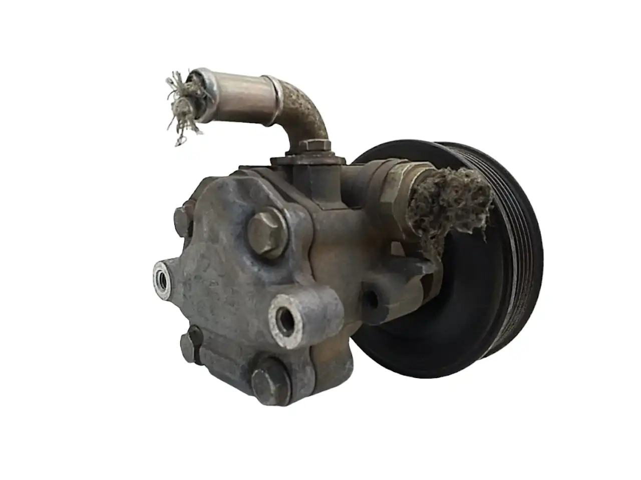 Κρεμαργιέρα & Αντλία …