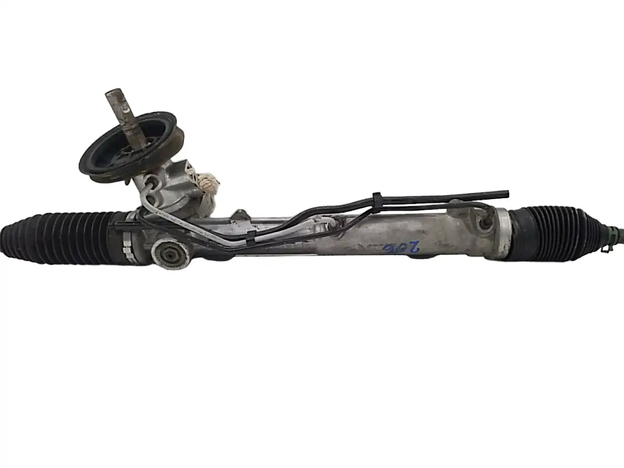 Κρεμαργιέρα & Αντλία …