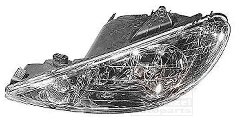 Φανάρι Εμπρός PEUGEOT …