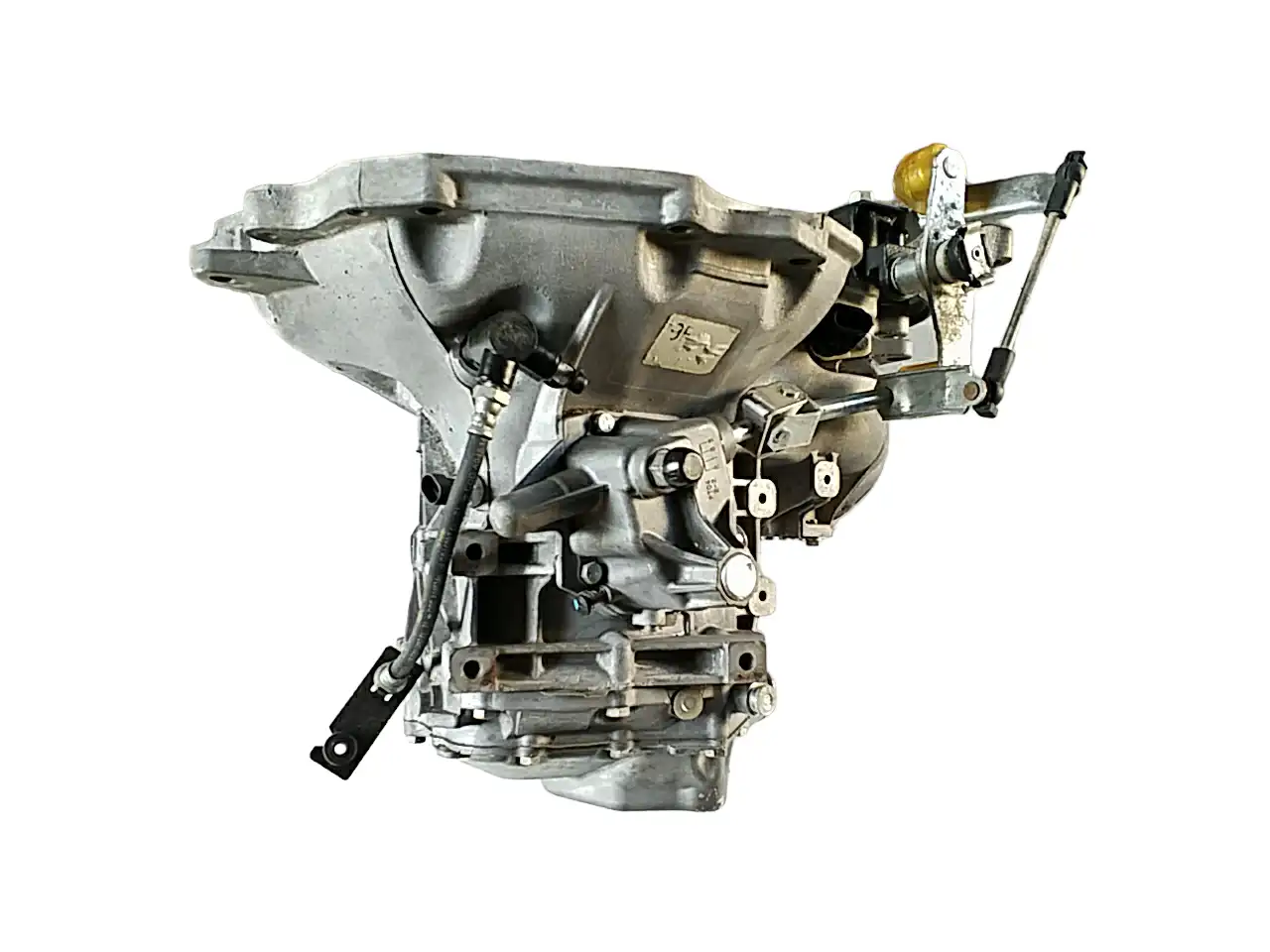 Σασμάν Χειροκίνητο CHEVROLET-DAEWOO …