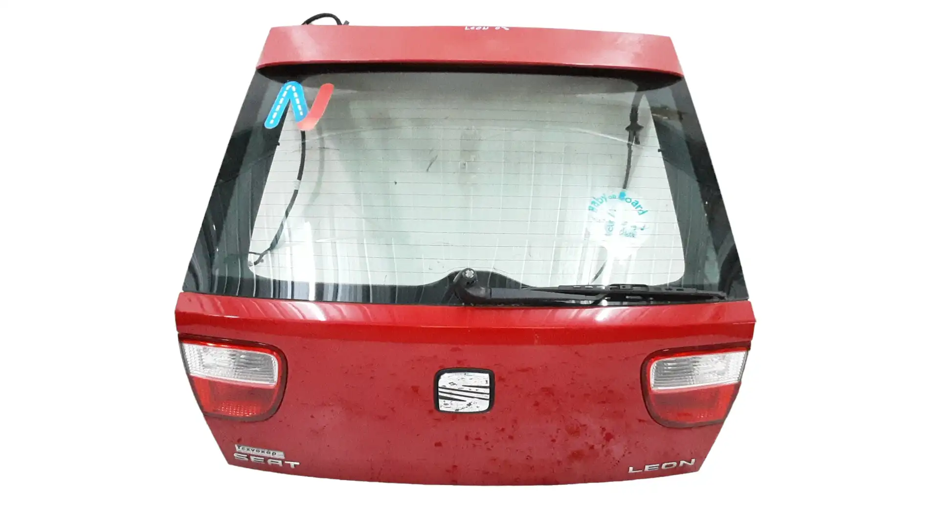 3/5η Πόρτα Πίσω …