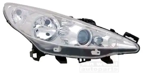 Φανάρι Εμπρός PEUGEOT 207 Hatchback …