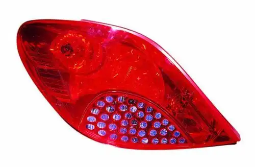 Φανάρι Πίσω PEUGEOT 207 Hatchback …