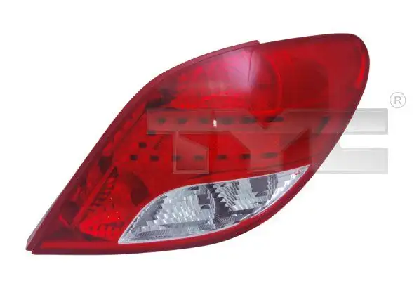 Φανάρι Πίσω PEUGEOT 207 Hatchback …
