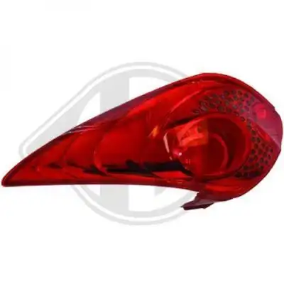 Φανάρι Πίσω PEUGEOT 207 S/Wagon …