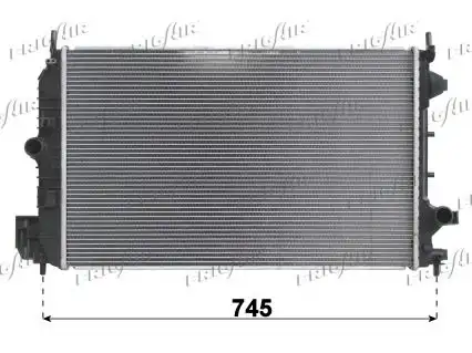 Ψυγείο Νερού OPEL SIGNUM S/Wagon …