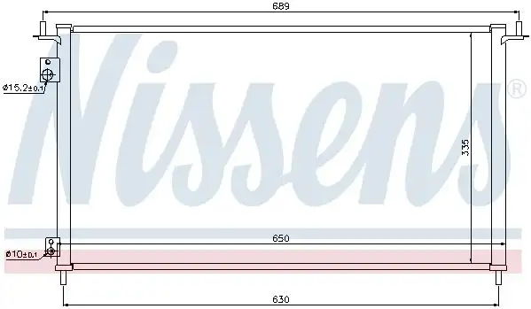 Ψυγείο A/C (Εξωτερικό) …