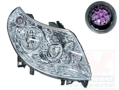 Φανάρι Εμπρός FIAT DUCATO Van …