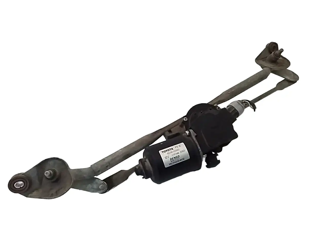 Σύστημα καθαρισμού παρμπρίζ …