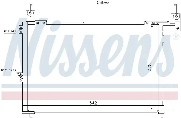 Ψυγείο A/C (Εξωτερικό) …