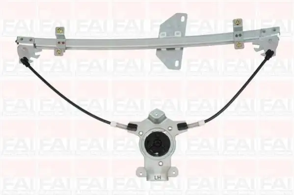 Γρύλος Παραθύρου Ηλεκτρικός NISSAN PATHFINDER …
