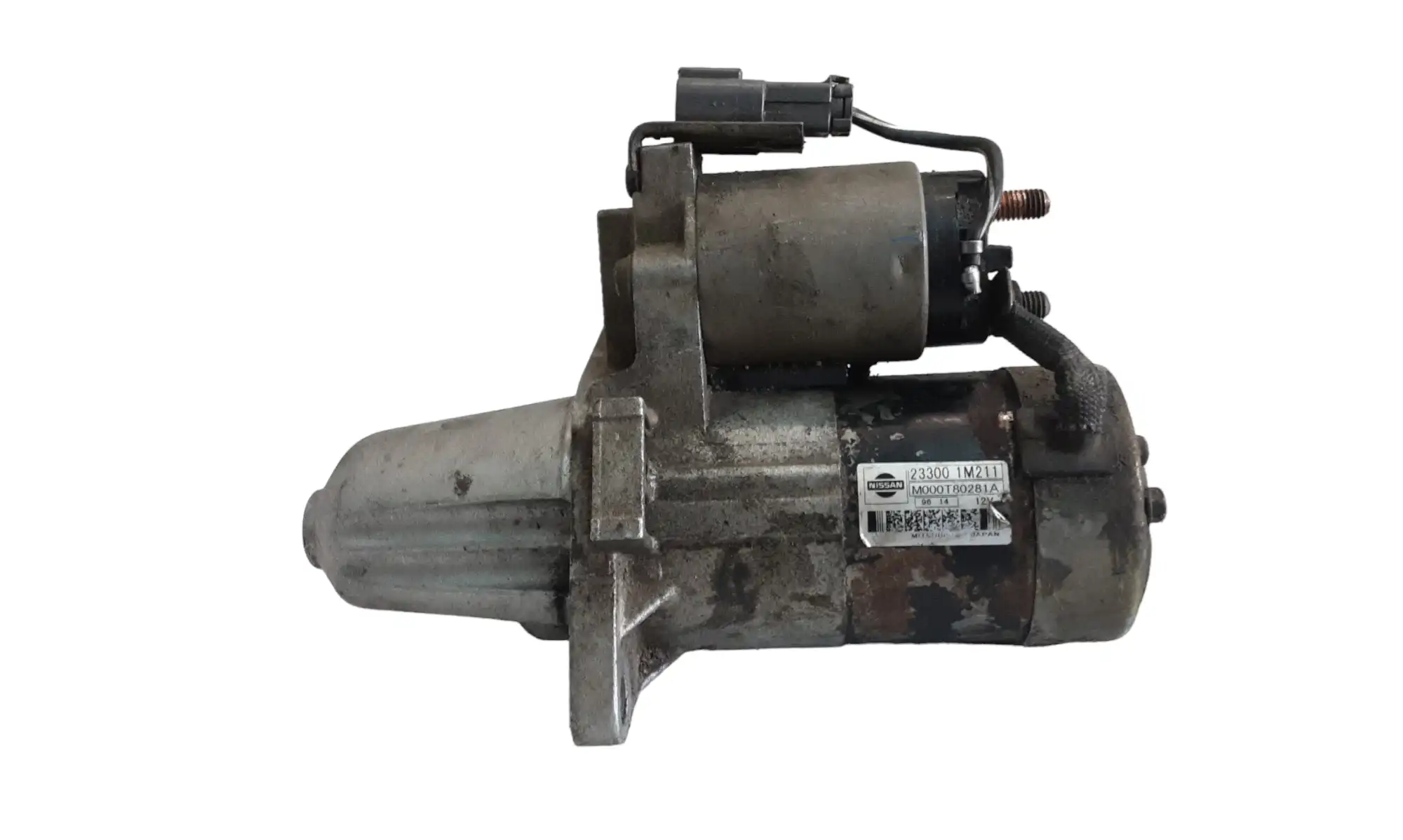 Μίζα NISSAN MICRA …