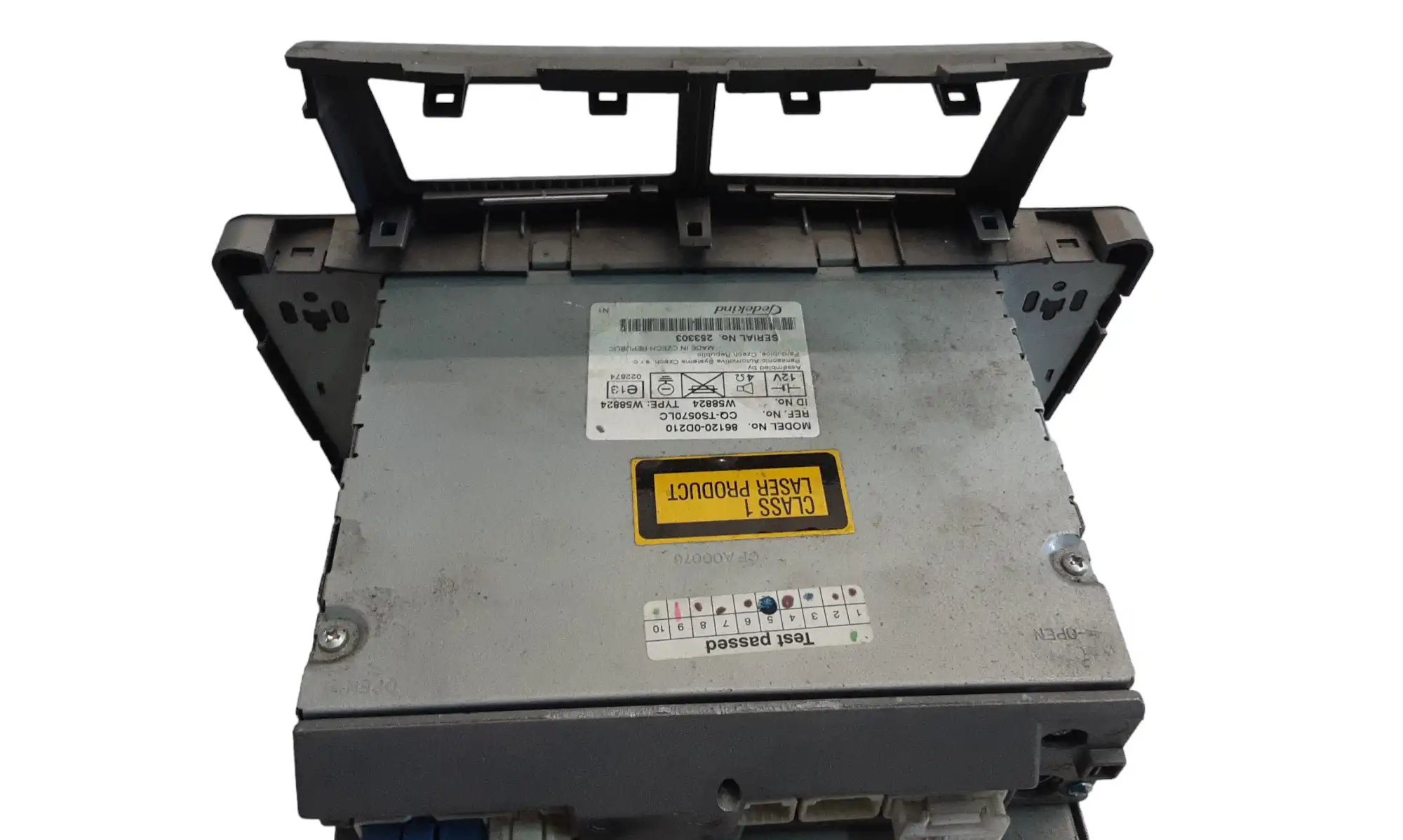 Ράδιο CD TOYOTA …