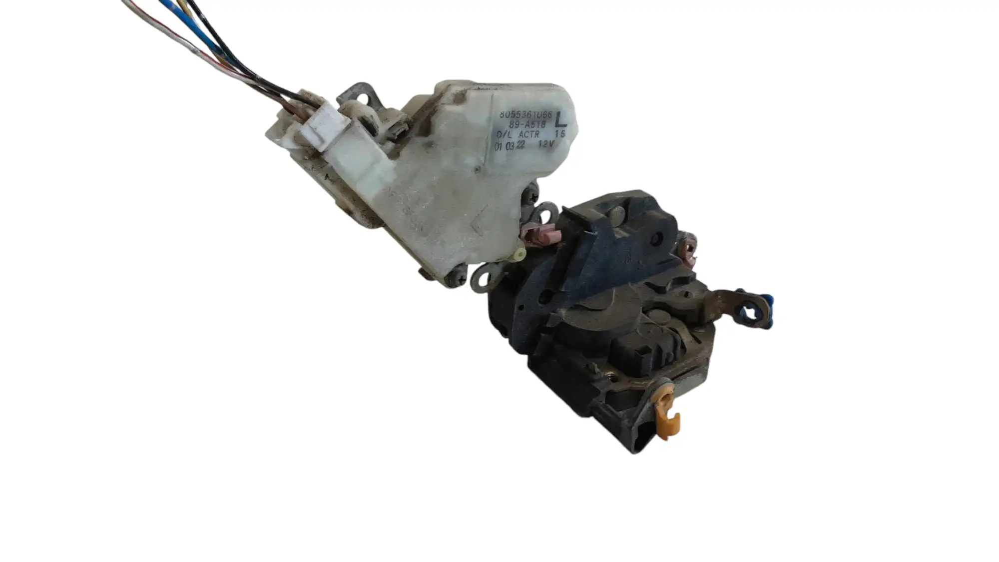 Κλειδαριά Πόρτας NISSAN …