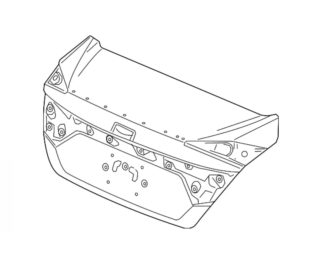 Πορτ-Μπαγκάζ HONDA CIVIC …