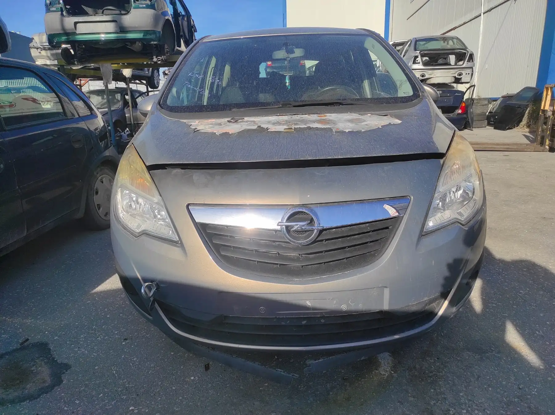 Ολόκληρο Αυτοκίνητο OPEL …