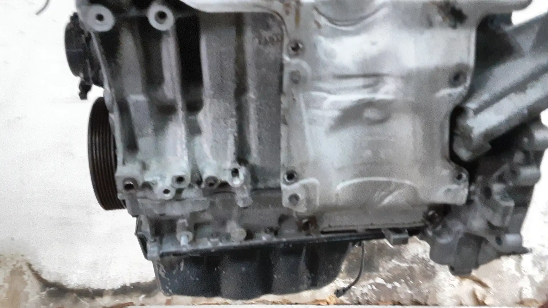 Κινητήρας-Μοτέρ PEUGEOT 207 …