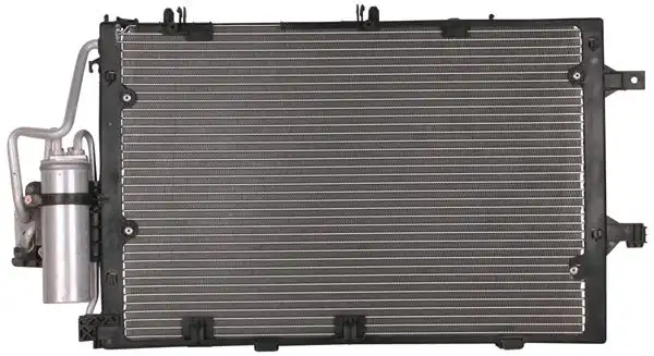Ψυγείο A/C (Εξωτερικό) OPEL CORSA …