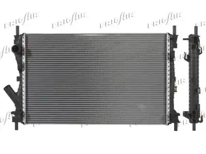 Ψυγείο Νερού FORD FIESTA ( …