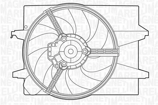 Βεντιλατέρ Νερού FORD …