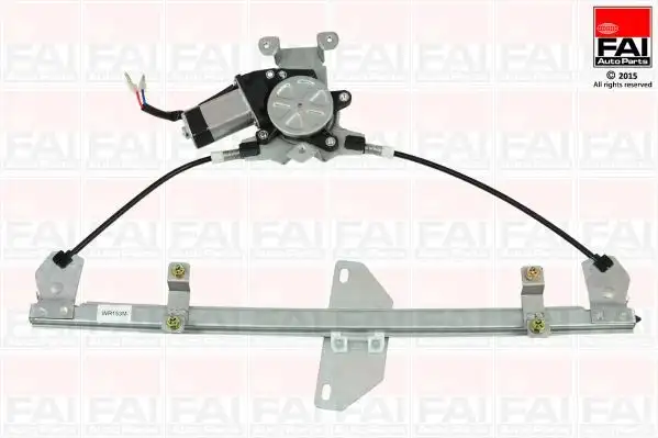 Γρύλος Παραθύρου Ηλεκτρικός NISSAN NOTE …