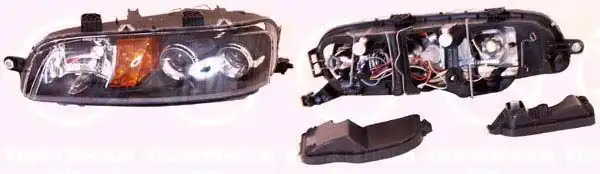 Φανάρι Εμπρός FIAT PUNTO Hatchback …