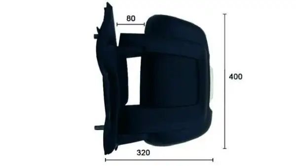 Καθρέπτης Ηλεκτρικός CITROEN JUMPER Van …
