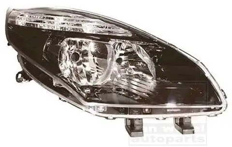 Φανάρι Εμπρός RENAULT SCENIC MPV …
