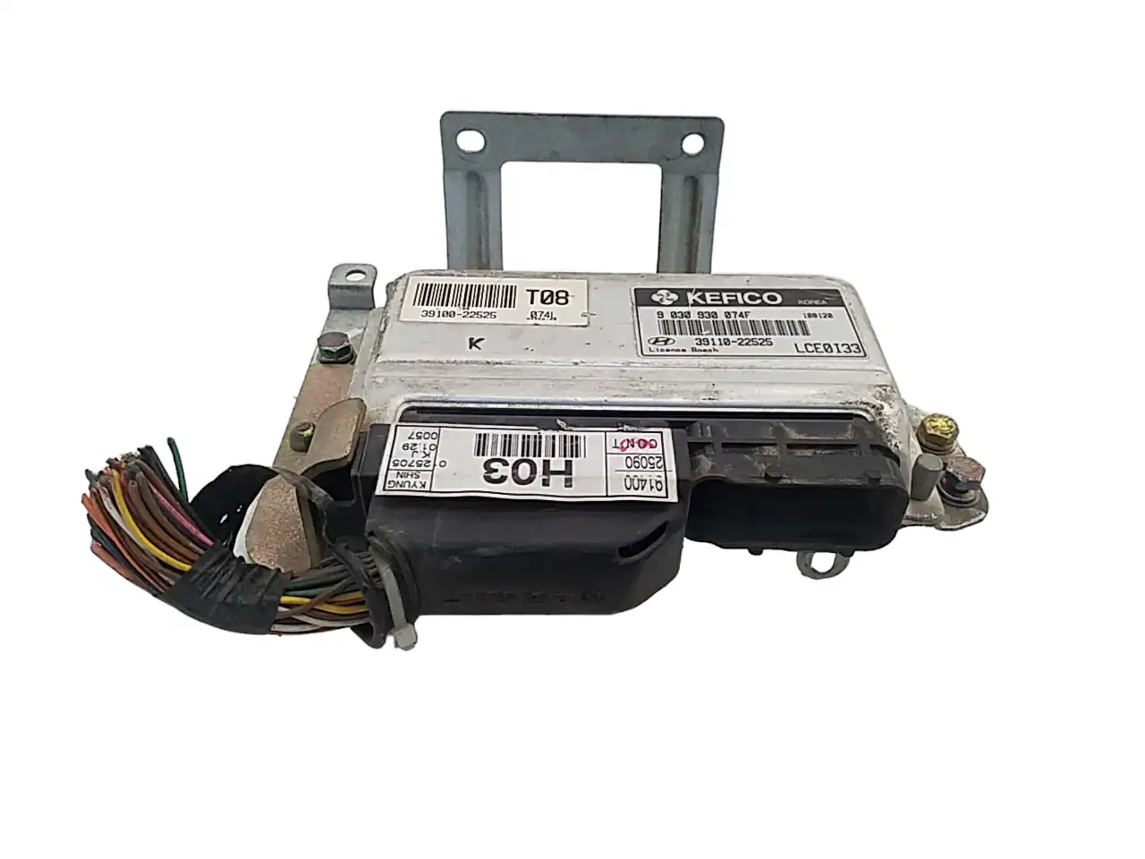 Εγκέφαλος Κινητήρα HYUNDAI …