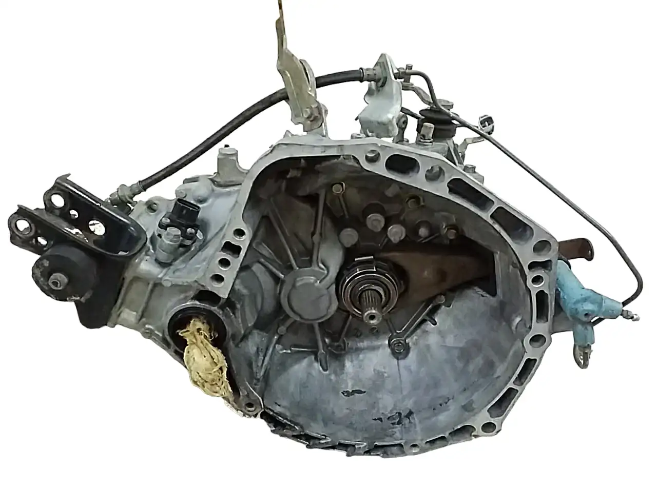 Σασμάν Χειροκίνητο TOYOTA …