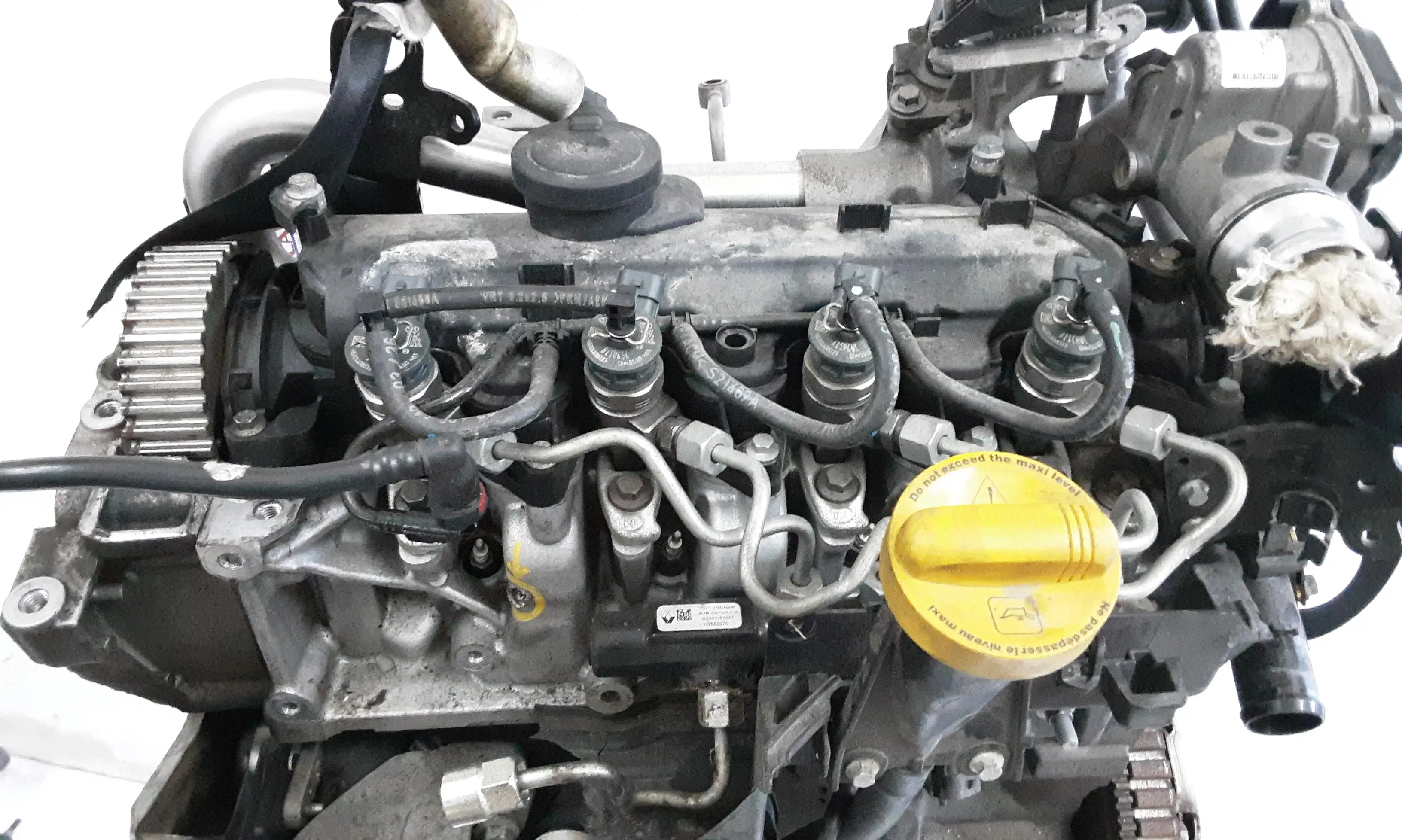 Κινητήρας-Μοτέρ RENAULT CLIO …