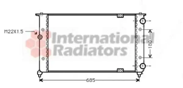 Ψυγείο Νερού SEAT …