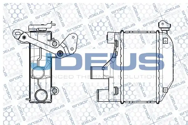 Ψυγείο Intercooler TOYOTA …
