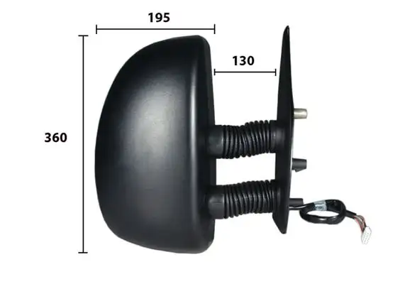 Καθρέπτης Ηλεκτρικός FIAT …