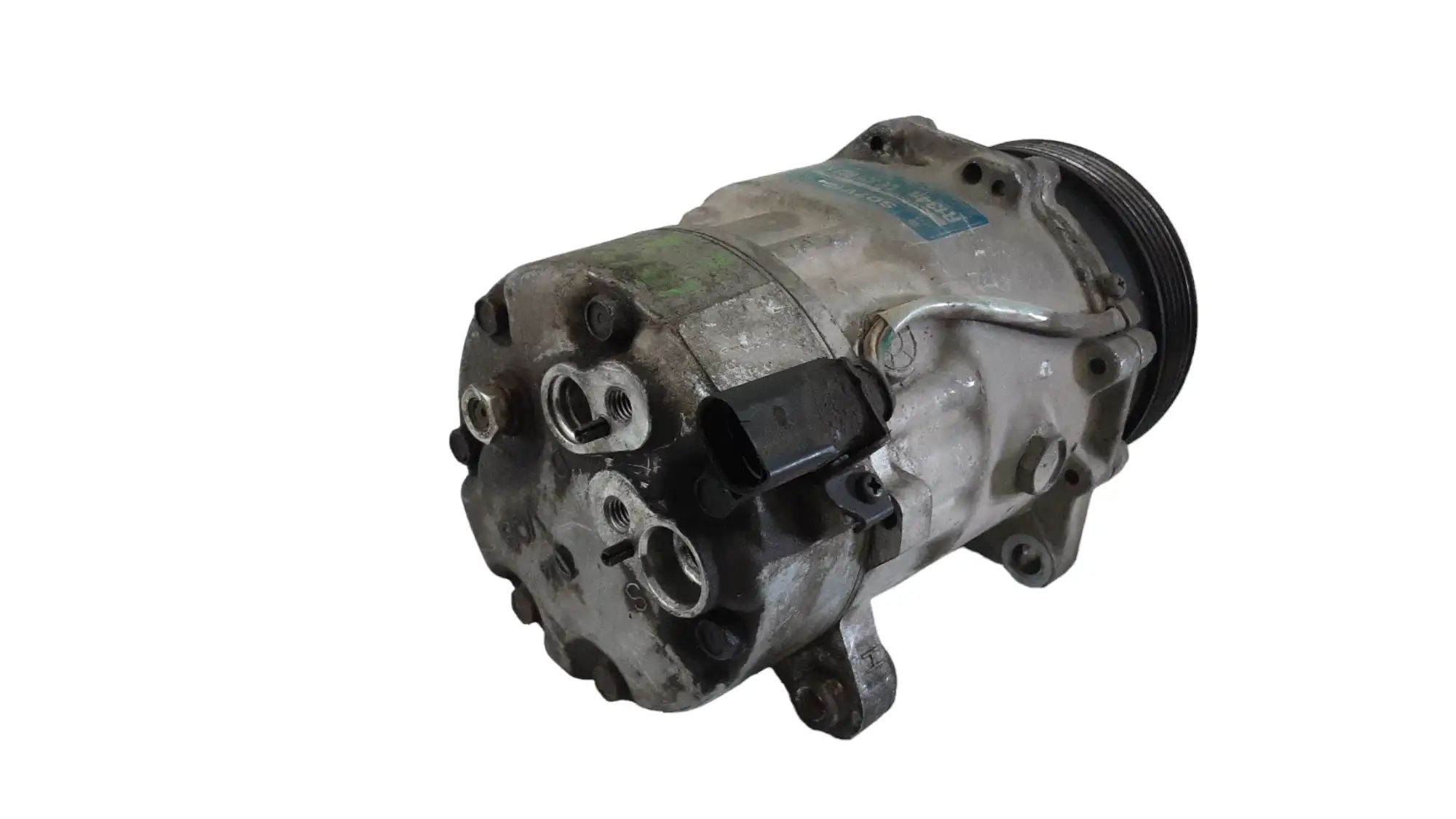 Συμπιεστής A/C (Κομπρέσορας) …