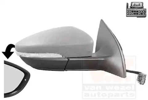 Καθρέπτης Ηλεκτρικός VW …