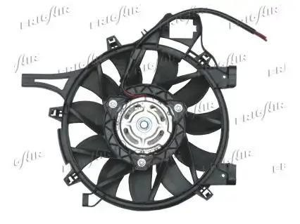 Βεντιλατέρ A/C OPEL …