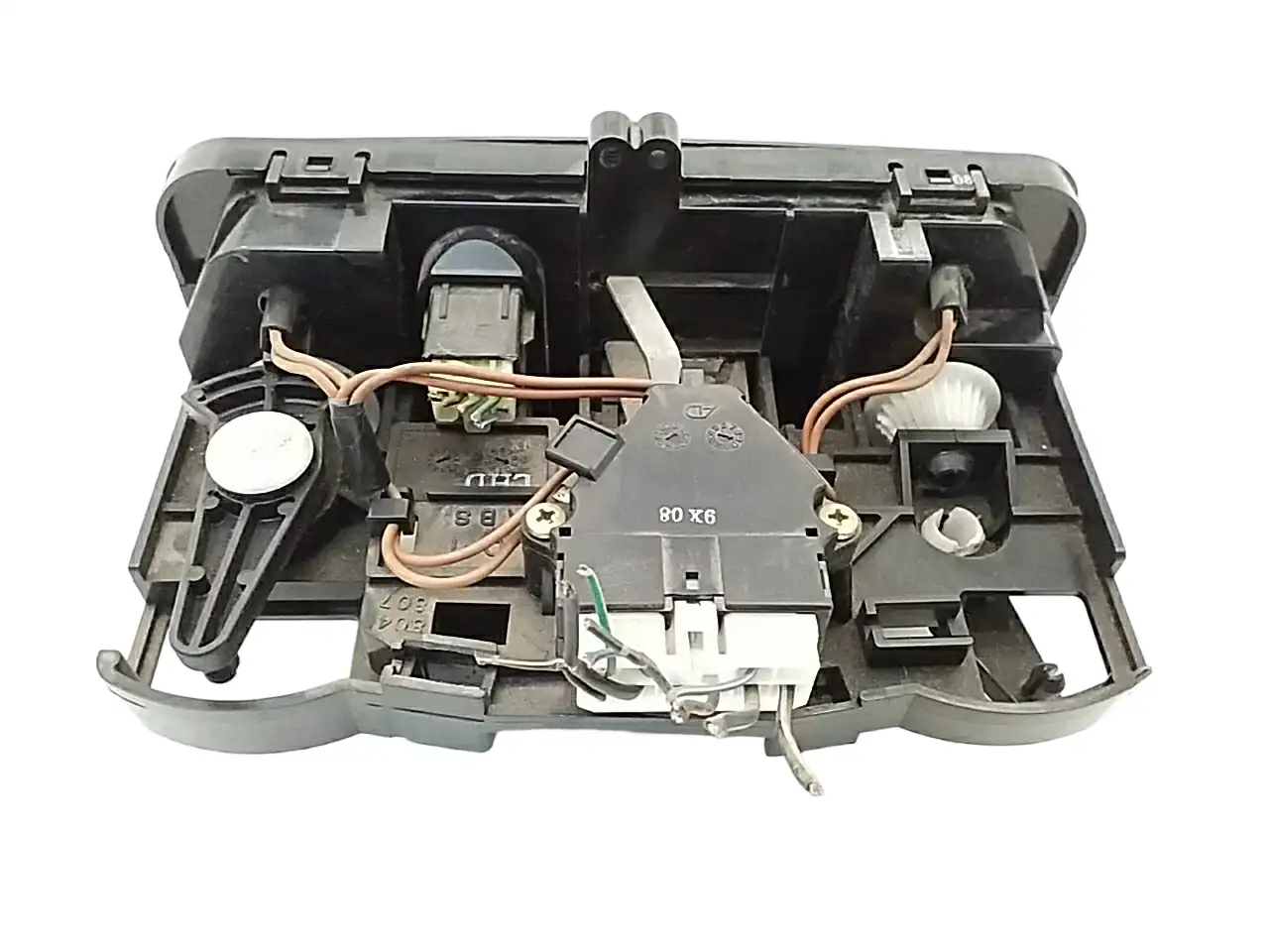 Χειριστήριο Καλοριφέρ-Κλιμα,Κλαπέτα MITSUBISHI …