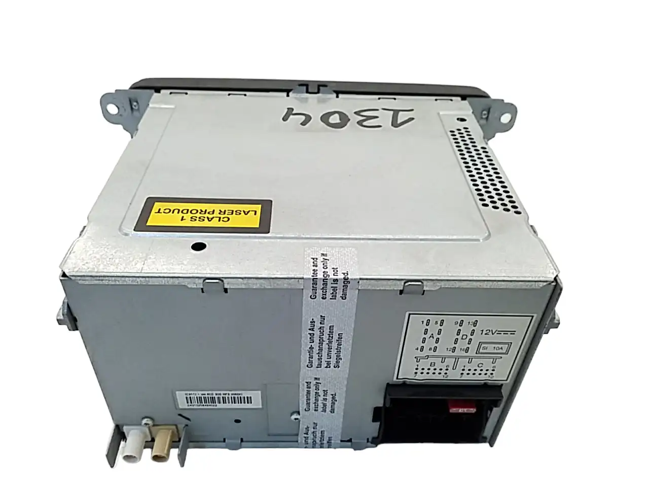 Ράδιο CD VW …