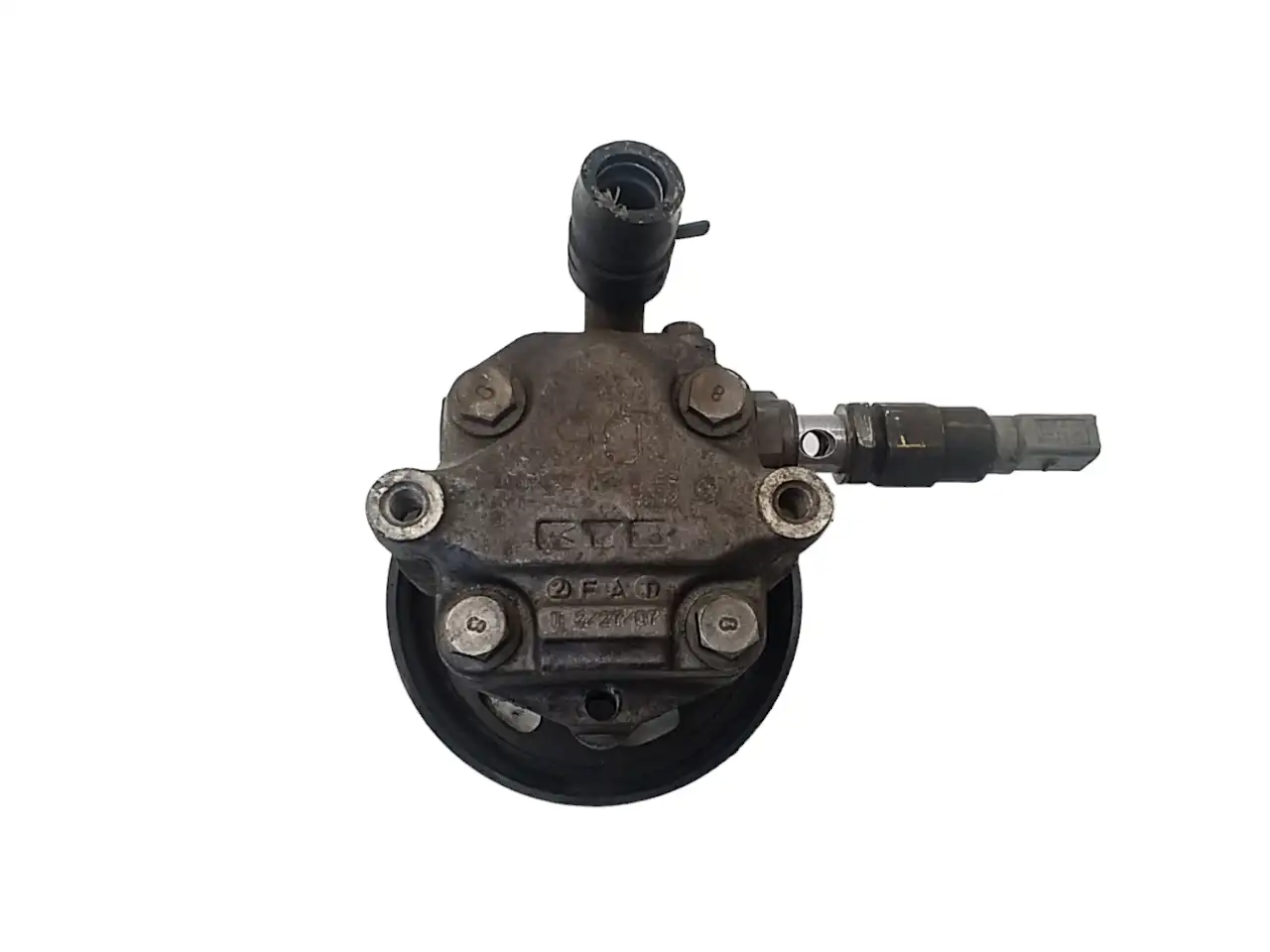 Κρεμαργιέρα & Αντλία …