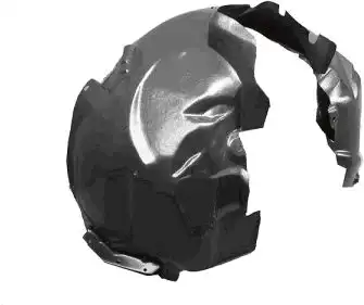 Θόλος Πλαστικός FORD …