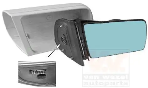 Καπάκι Καθρέφτη MERCEDES …