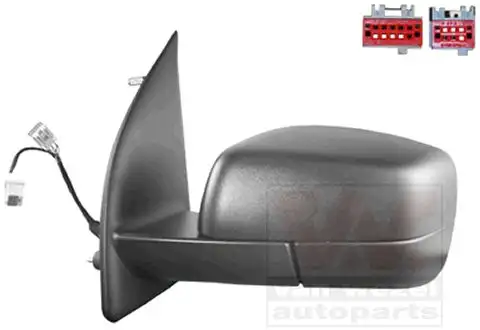 Καθρέπτης Ηλεκτρικός LANDROVER …