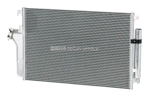 Ψυγείο A/C (Εξωτερικό) …